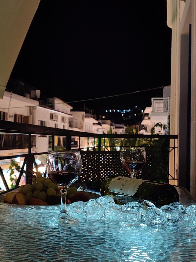 Green Suite Skiathos Экстерьер фото